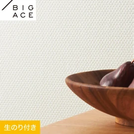 シンコールの住宅向け壁紙シリーズ「BIGACE」のDIYにおすすめののり付き壁紙