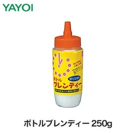 パテの硬化を自由に短縮!パテの硬化を自由に短縮させる便利なパテ用硬化促進剤です