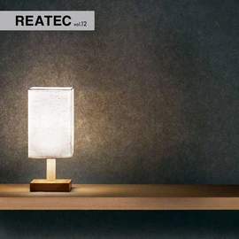 サンゲツの粘着剤付化粧フィルムシリーズ、「REATEC（リアテック）」
