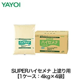 軽いタッチでパテが伸び、壁紙の接着が抜群です