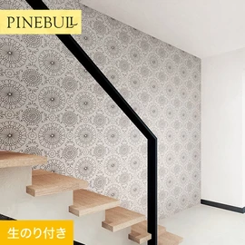 住宅・店舗・各種施設向けと幅広く使えるトキワの「パインブル」シリーズ。DIYにおすすめののり付きタイプ