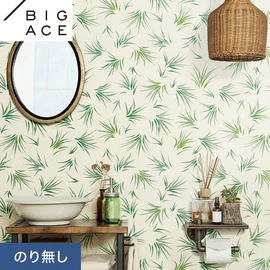 ACME FURNITURE × シンコールのコラボレーション壁紙。施工方法が選べるのり無しタイプ