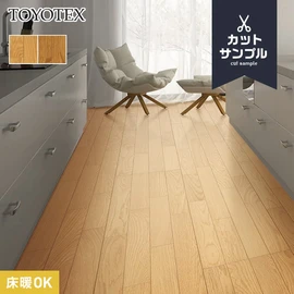 基材に国産針葉樹合板+特殊HDFを採用。「国産材マーク」を取得し、環境に配慮した次世代型のシリーズです