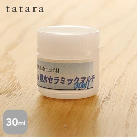 木の質感をそのままに撥水&防汚効果をプラスする浸透性木部用仕上げ材。浸透力の高いハイグレードタイプです。効果をお試しできるサンプルです