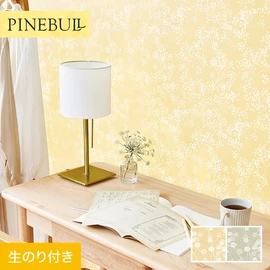 住宅・店舗・各種施設向けと幅広く使えるトキワの「パインブル」シリーズ。DIYにおすすめののり付きタイプ
