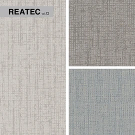 サンゲツの粘着剤付化粧フィルムシリーズ、「REATEC(リアテック)」