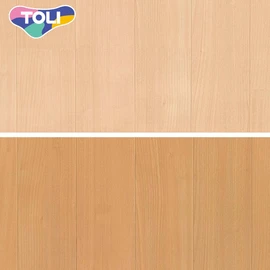 暮らしの音や衝撃に配慮した東リのクッションフロア