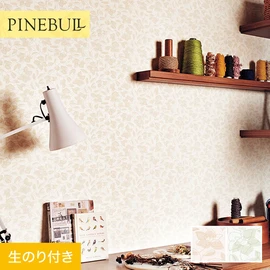 住宅・店舗・各種施設向けと幅広く使えるトキワの「パインブル」シリーズ。DIYにおすすめののり付きタイプ