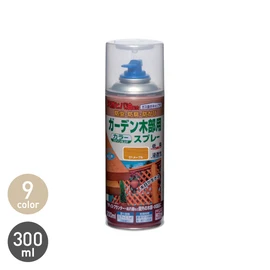 木材に深く浸透し、はっ水性と耐候性に優れ、長期間保護します。天然ヒバ油配合で、防虫・防腐・防かび効果を発揮します