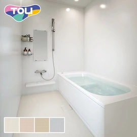 東リ 浴室用床シート バスナフローレ