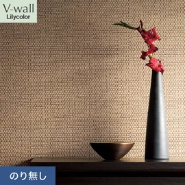 戸建、マンション、新築、リフォームなど住まいの様々なニーズに対応するリリカラのビニル壁紙「V-wall」。施工方法が選べるのり無しタイプ