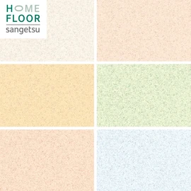 柔らかで奥行きを感じる地模様と、ほんのり入ったパールのデザインが軽やかな印象の無地調のデザインです