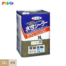 上塗り塗料の密着性・耐久性を高める