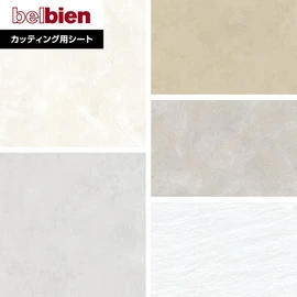豊富なデザイン展開の粘着剤付き不燃化粧フィルムです