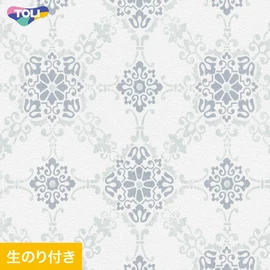 東リ「VS」VS2067。抗菌・防かび・撥水機能。ミミ付き巾92cm壁紙