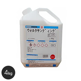 研磨に優れ、平滑な仕上がりが得られる速乾性タイプの中塗り塗料