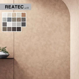 サンゲツの粘着剤付化粧フィルムシリーズ、「REATEC（リアテック）」