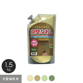 京壁補修用珪藻土塗料!調湿・脱臭効果で快適な和室に!