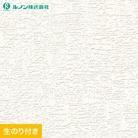 ルノン「マークII」RM-846。防火種別2-3対応。ミミ付き巾92.5cmのRESTAオリジナル生のり付き壁紙