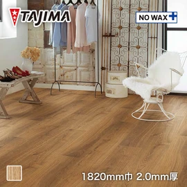 木目柄の高意匠マルチシート。高い耐摩耗性やノーワックスメンテナンス対応のため、幅広いシーンでお使いいただけます