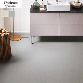 シンコールの住宅向けクッションフロア「Ponleum(ポンリューム)」