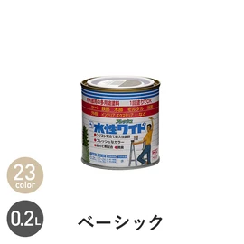 汚れに強く、水拭きで簡単に洗浄できる高性能塗料です。微臭でタレにくく、カビ・錆止め剤を配合。JIS-K-5663準拠