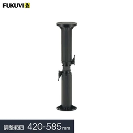 屋外でウッドデッキの束材として使用できる耐候性樹脂の支持脚です。全１４型タイプあり、高さを細かく調整できます