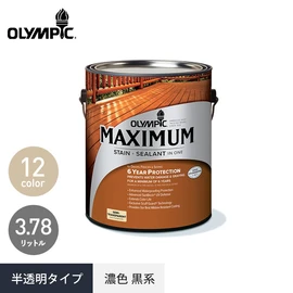 においが少ない水性塗料でありながら、油性塗料にも勝る耐久性を兼ね備えているのが特長です