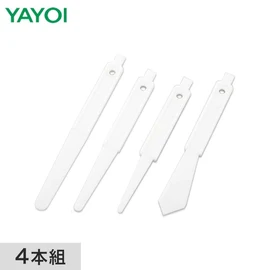 削りや汚れ落としにも便利なツメ付