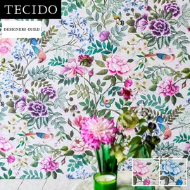 デザイン性豊かで個性あふれるTECIDOの輸入壁紙