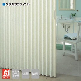 お部屋の間仕切りやスペース作りに最適。｢暮らし｣をコンセプトに心地よい素材感が特徴