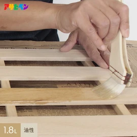 耐久性に優れ、ワックスがけは不要