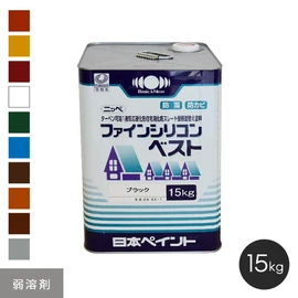 高耐候性の効果を発揮し、環境にも配慮した屋根用上塗り塗料!