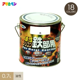 非危険物しかも高性能!
超高耐久でサビに強くツヤもち抜群