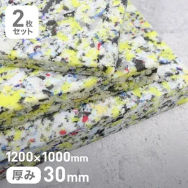 ヘタリが少なく、しっかりと体を支えます