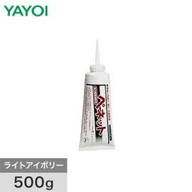 壁紙専用補修剤。ツヤ消しタイプで塗布箇所が目立たず、サラッとした乾燥皮膜で、施工後の塵埃等による汚れの付着を防ぎます