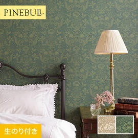住宅・店舗・各種施設向けと幅広く使えるトキワの「パインブル」シリーズ。DIYにおすすめののり付きタイプ