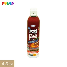 木質材を食い荒らすシロアリから強力ガード
