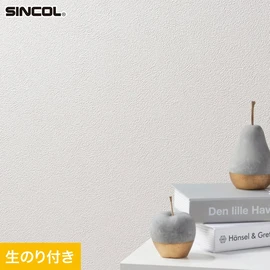 シンコール「SL PLUS」SLP-315。耐クラック・軽量・抗菌・撥水・タフ・防かび機能。生のり付きスリット壁紙