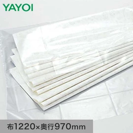 壁紙の乾燥防止用養生袋