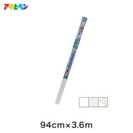 UVカット超強プラスチック障子紙 94cmx3.6m [両面テープ貼り]