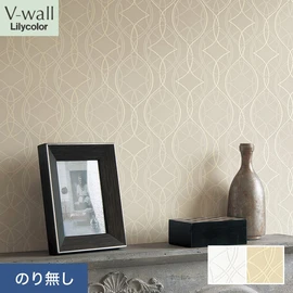 戸建、マンション、新築、リフォームなど住まいの様々なニーズに対応するリリカラのビニル壁紙「V-wall」。施工方法が選べるのり無しタイプ
