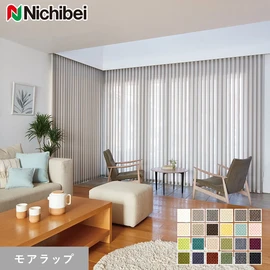 ざっくりとした織りと光沢感が特長の生地です