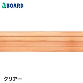針葉樹の自然な色調を活かしたクリアーなインテリアを創造します。壁・天井にご利用頂けます