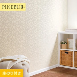 住宅・店舗・各種施設向けと幅広く使えるトキワの「パインブル」シリーズ。DIYにおすすめののり付きタイプ