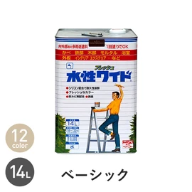 汚れに強く、水拭きで簡単に洗浄できる高性能塗料です。微臭でタレにくく、カビ・錆止め剤を配合。JIS-K-5663準拠