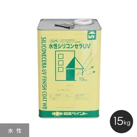 雨風、紫外線に強い!防カビ・防藻機能も抜群に発揮!