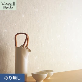 戸建、マンション、新築、リフォームなど住まいの様々なニーズに対応するリリカラのビニル壁紙「V-wall」。施工方法が選べるのり無しタイプ