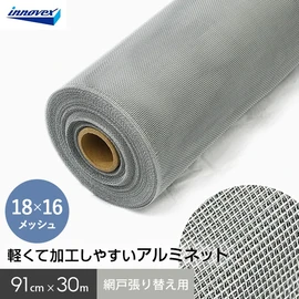 耐熱性にすぐれた交換用網