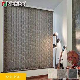 シャビーシックの中に重厚感を感じさせる生地です